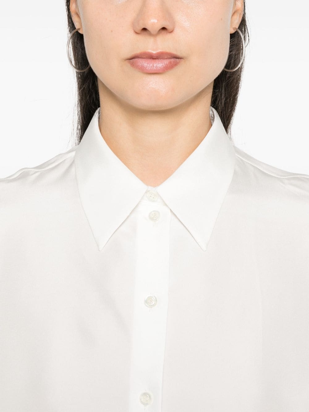 cocoon shirt - 10