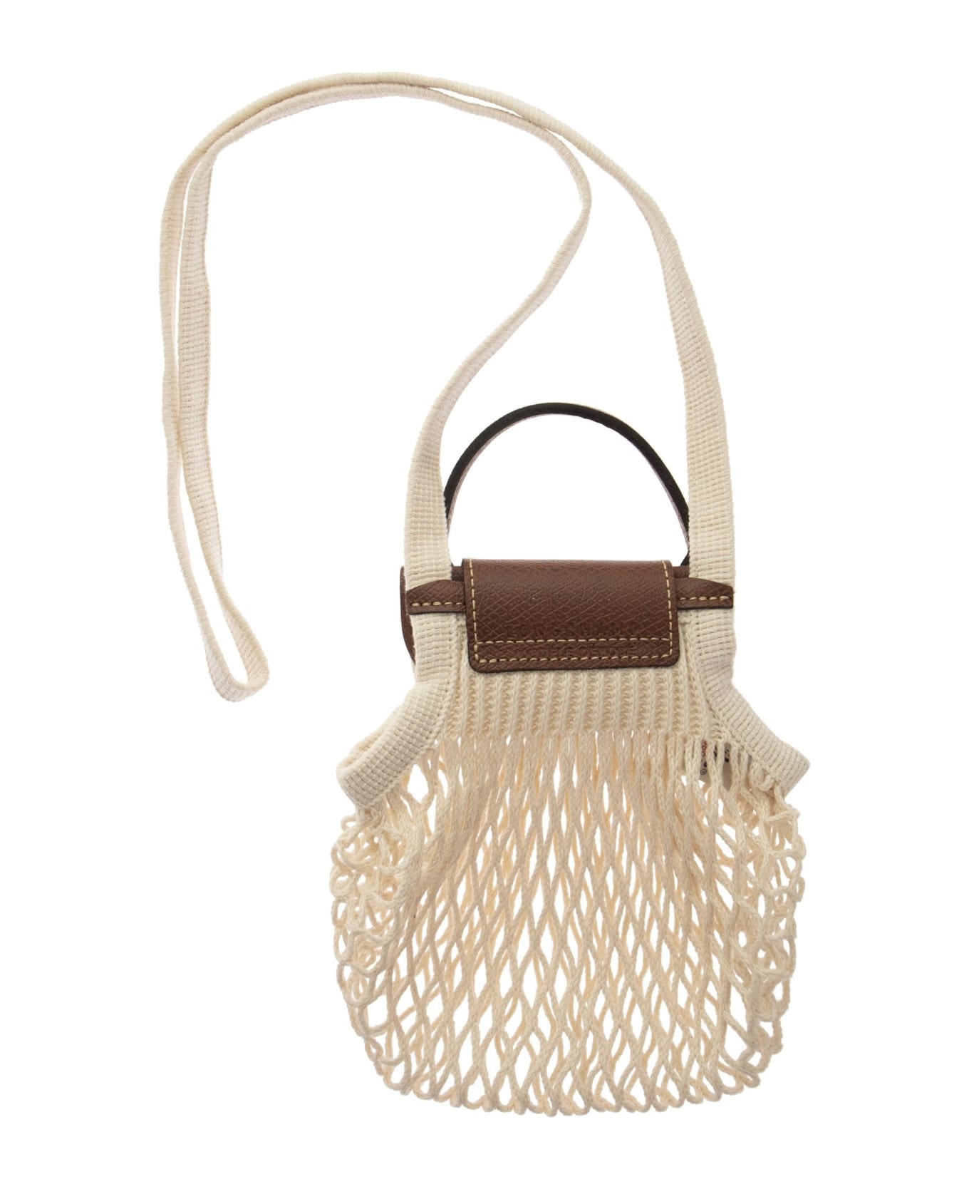 Le Pliage Filet Shoulder Bag - 2