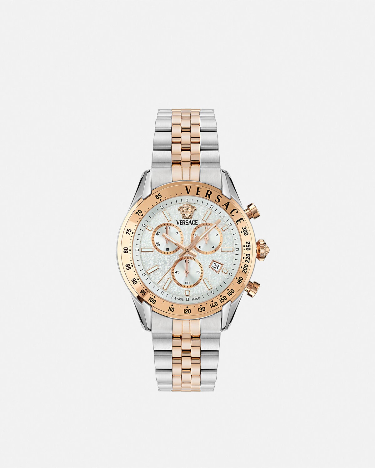 Versace Chrono Master Watch - 1