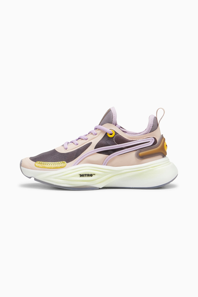 PUMA x lemlem PWR NITRO™ SQD LEMLEM Women's Training Shoes - 1