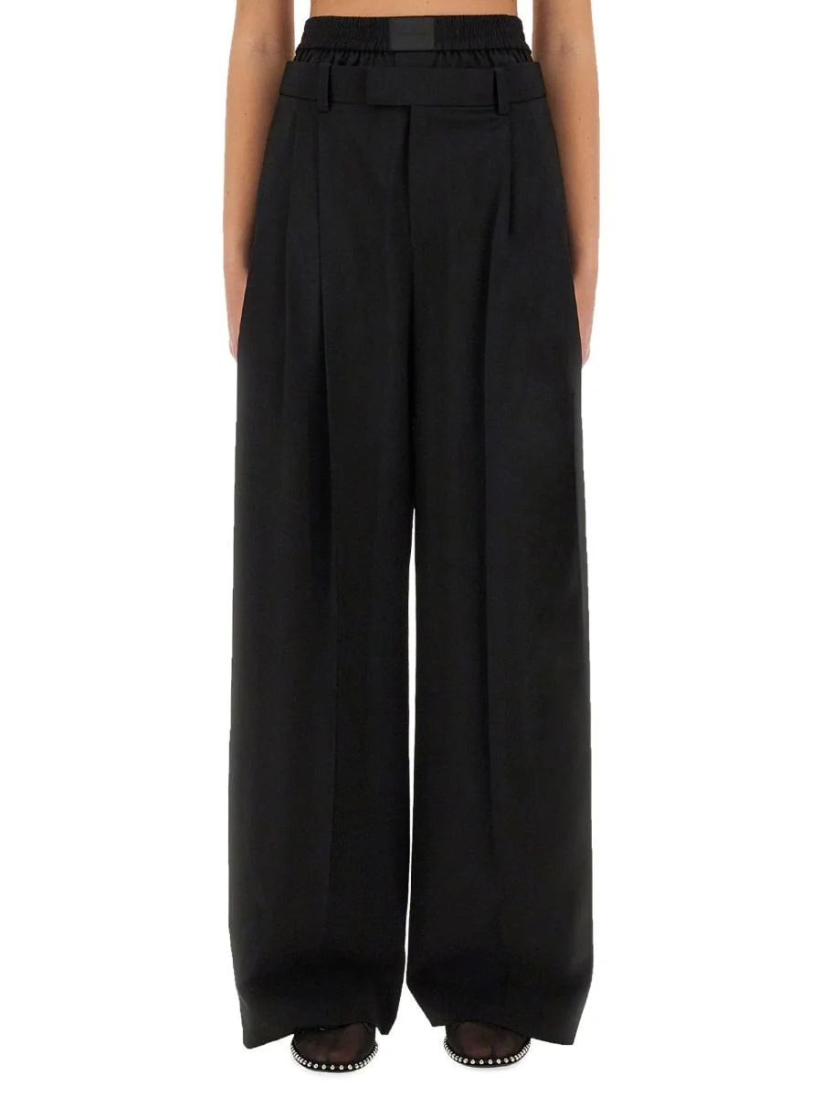 Alexander Wang Wide Leg Pants - 1