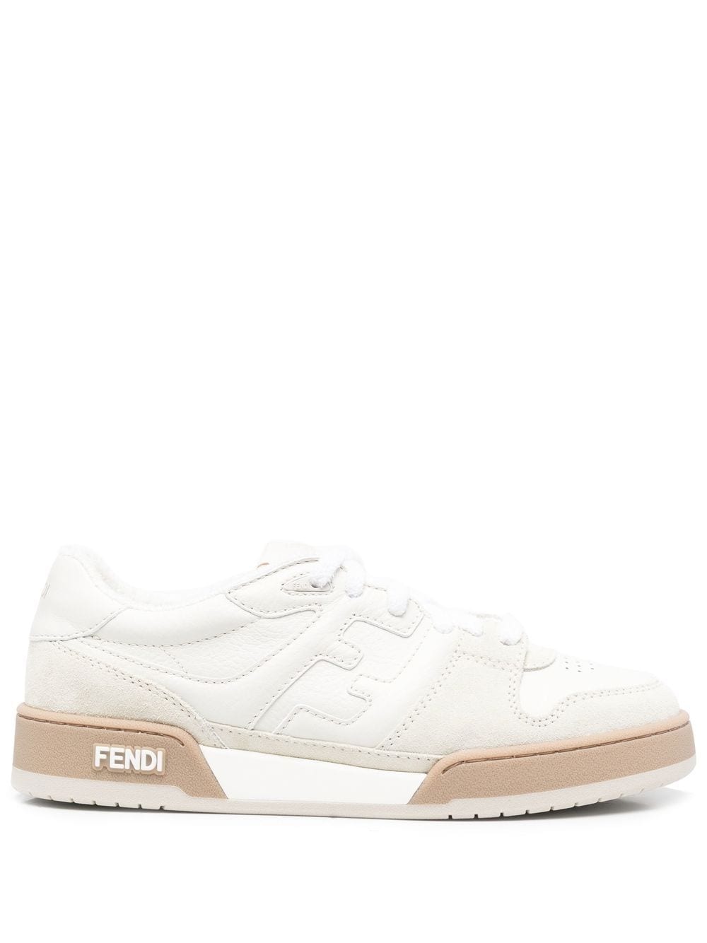 Match low-top sneakers - 1