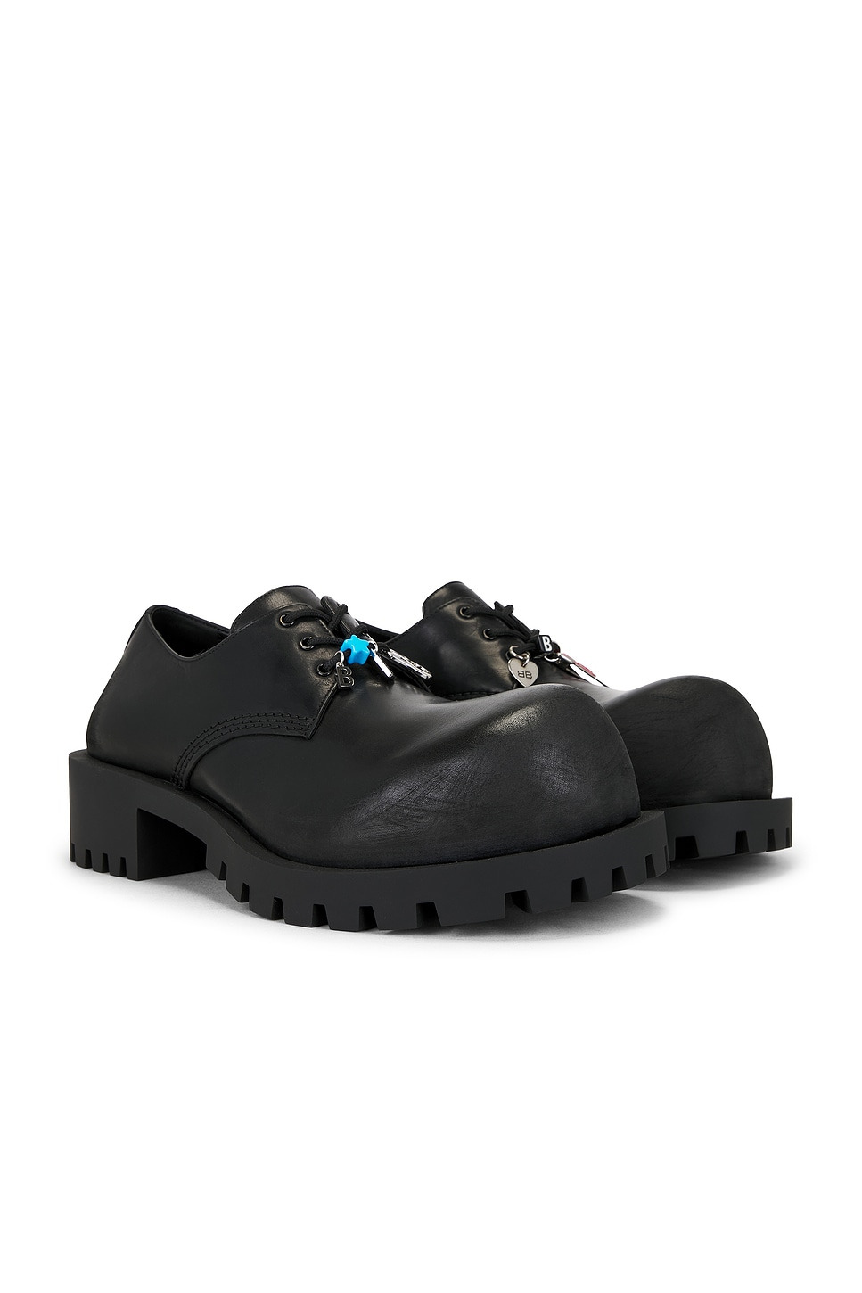 Hummer Derby Shoe - 2