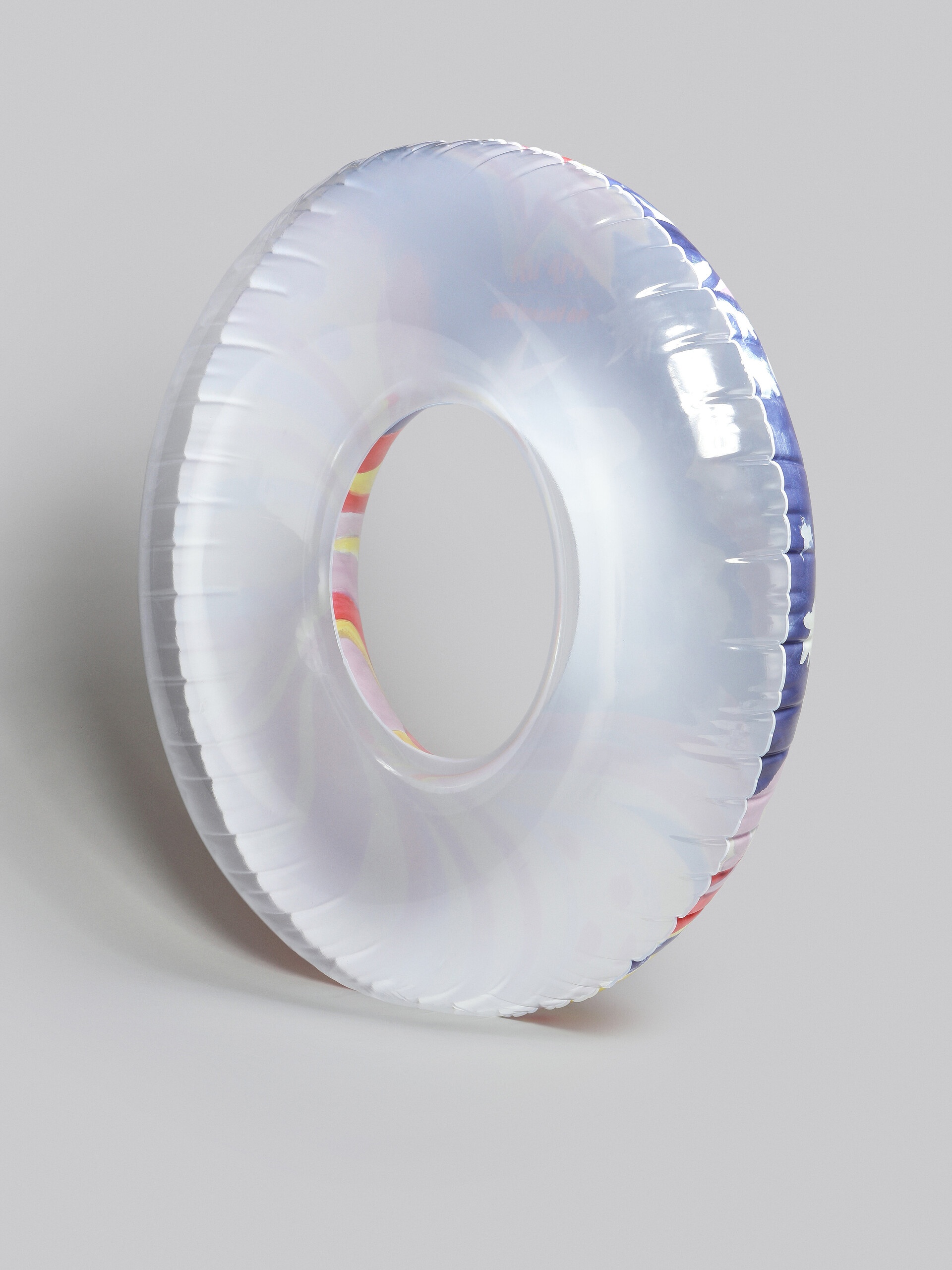 MARNI X NO VACANCY INN - INFLATABLE RING WITH GALACTIC PARADISE PRINT - 3