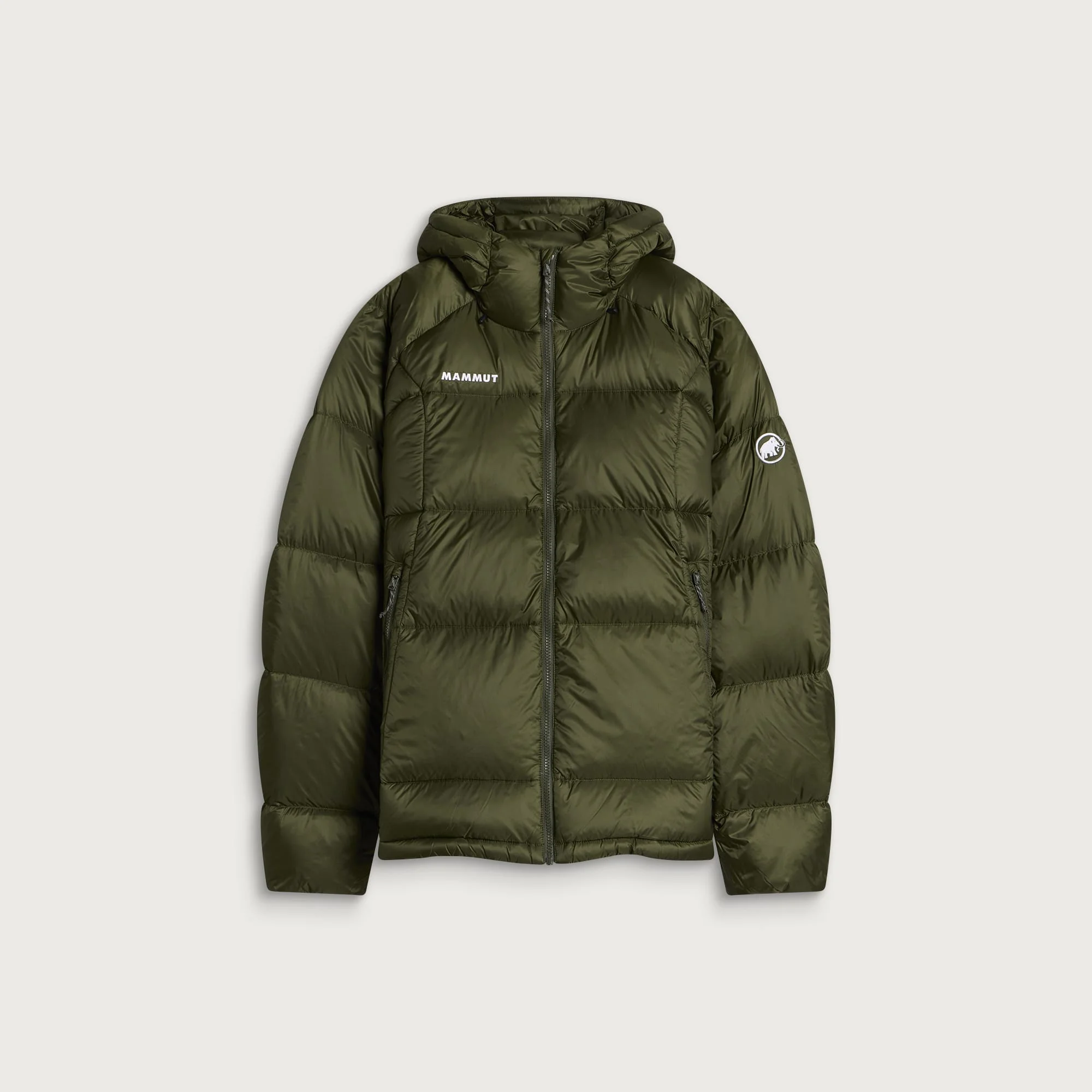Mammut Glacier Glow Down Jacket - 1