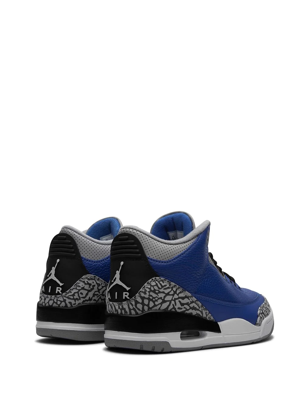 Air Jordan 3 Retro "Blue Cement" sneakers - 3