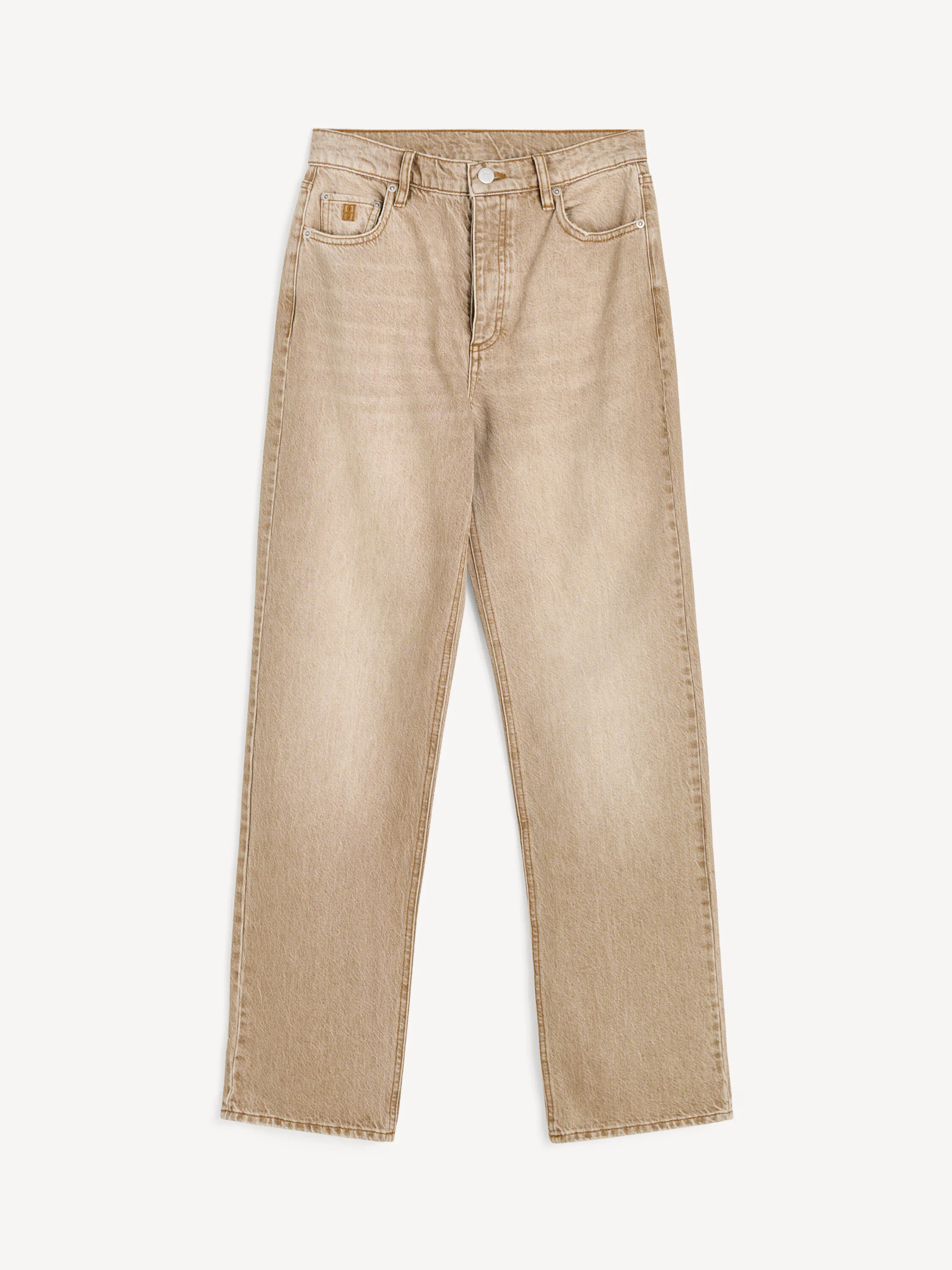 Chicago organic cotton jeans - 1