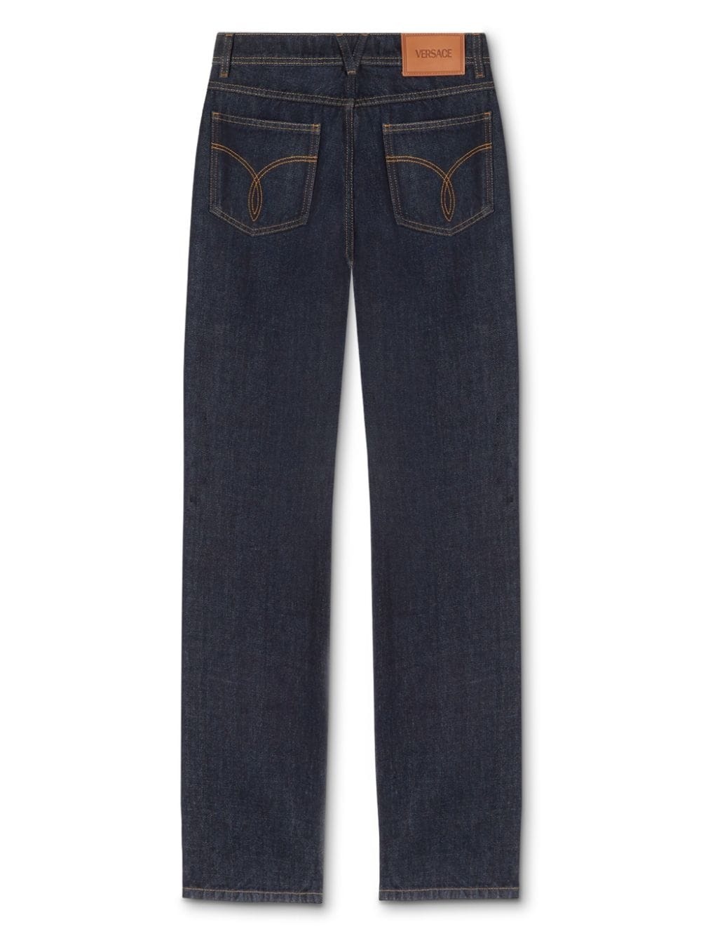 Medusa '95 straight-leg jeans - 2