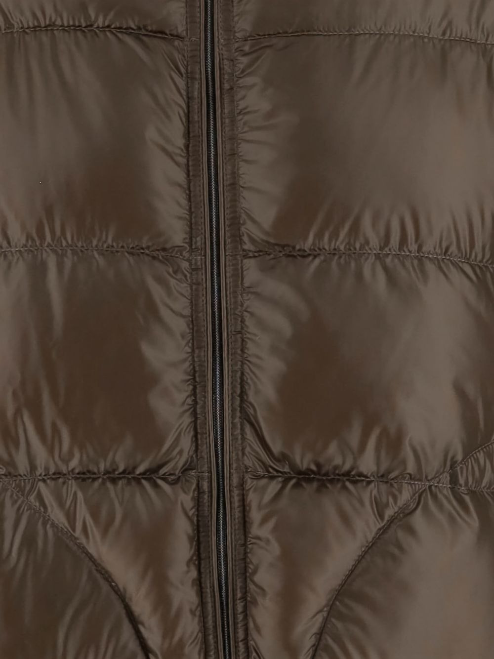 hooded padded jacket - 3