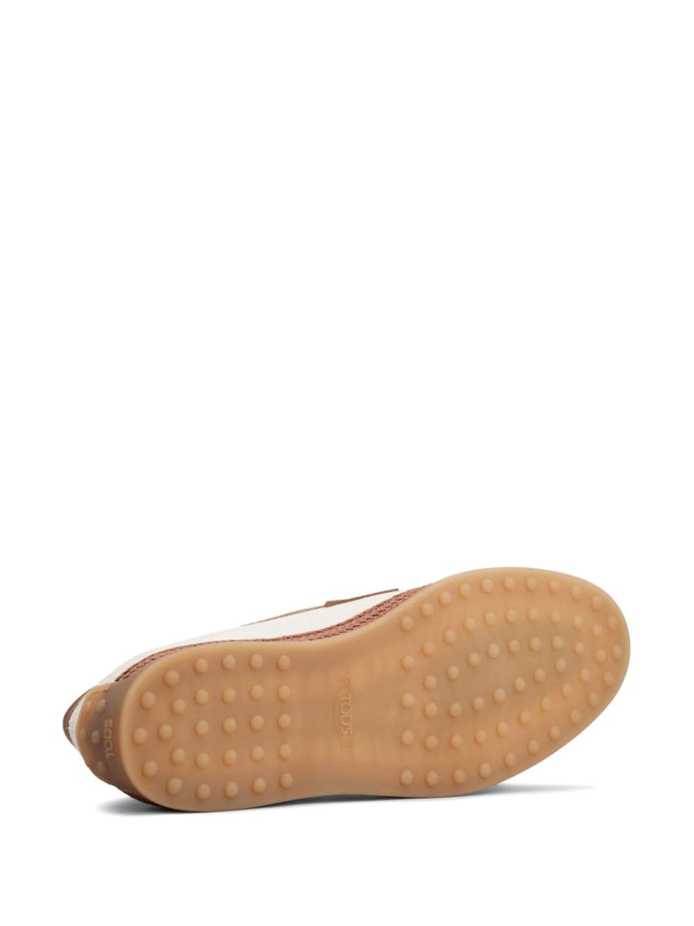 Gommino colour block loafers - 4