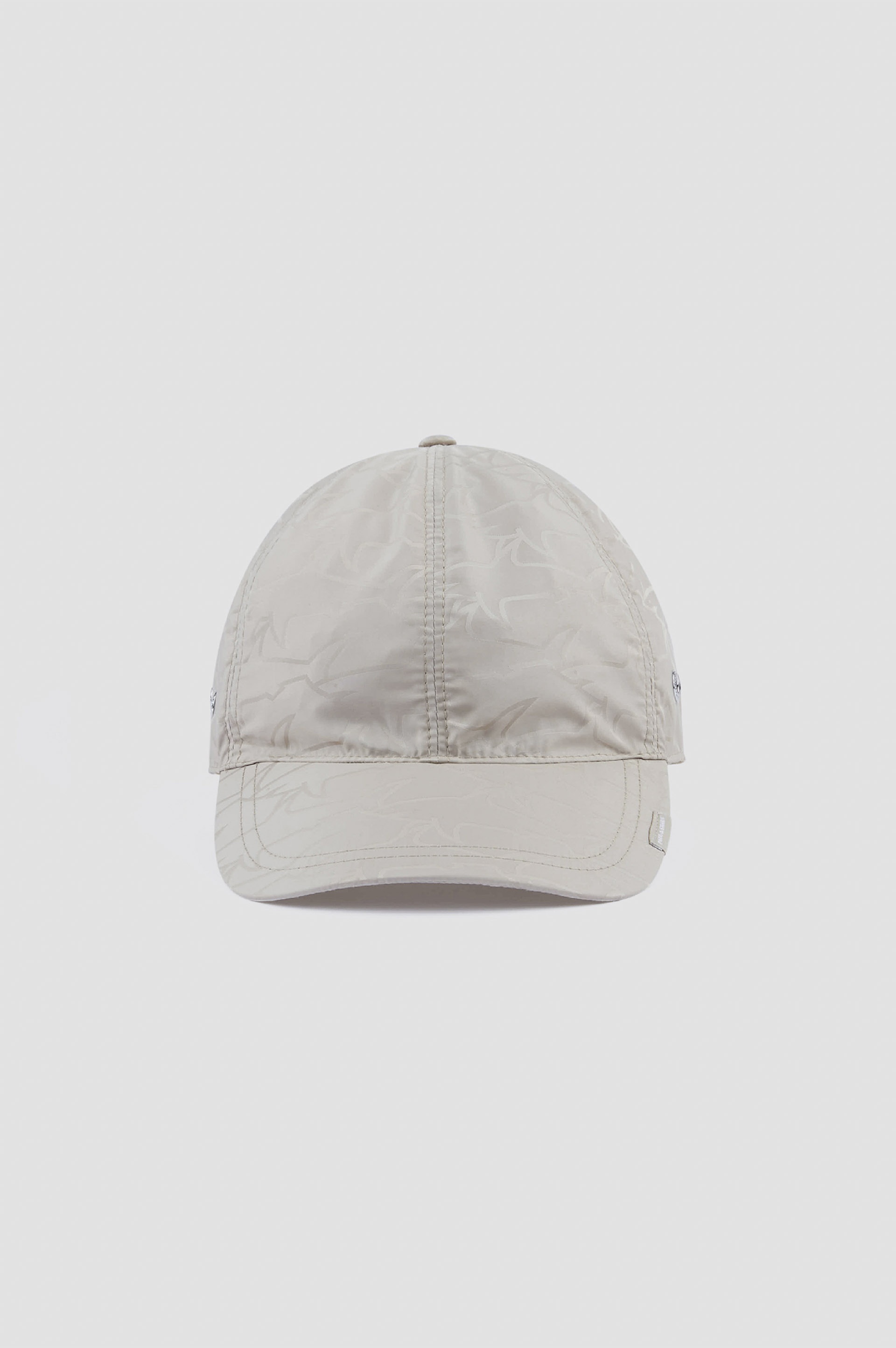 BASEBALL CAP WITH ALL-OVER SHARKS PATTERN - 2