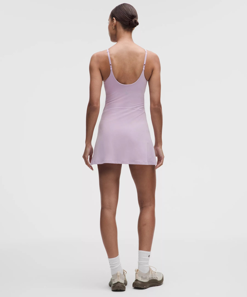 lululemon lululemon Align™ High-Neck Dress A/B Cup *Sleek Liner outlook