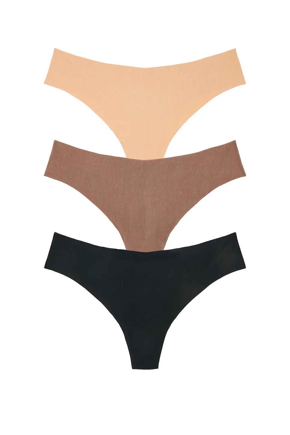 Butter Thong 3 Pack - 1