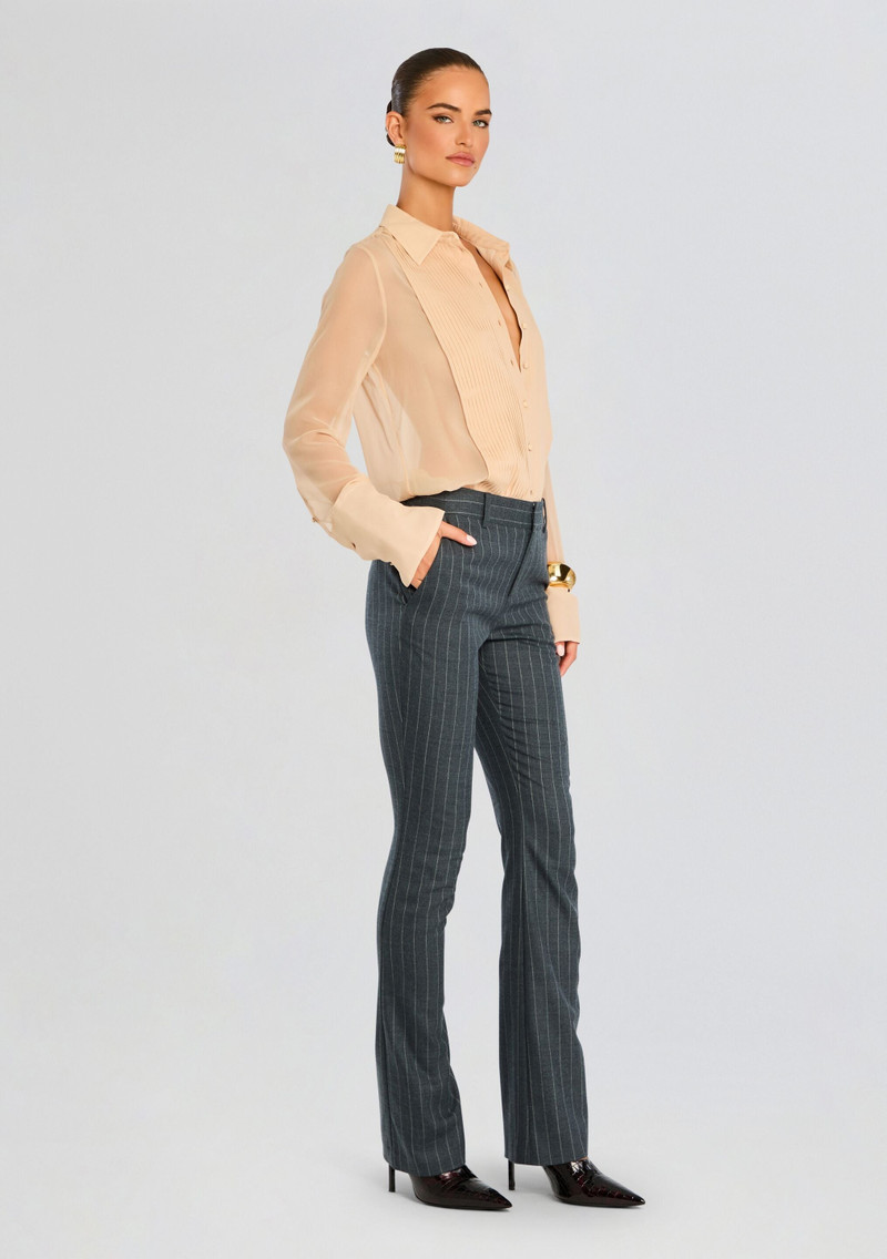 JEMMA SILK BLOUSE 4