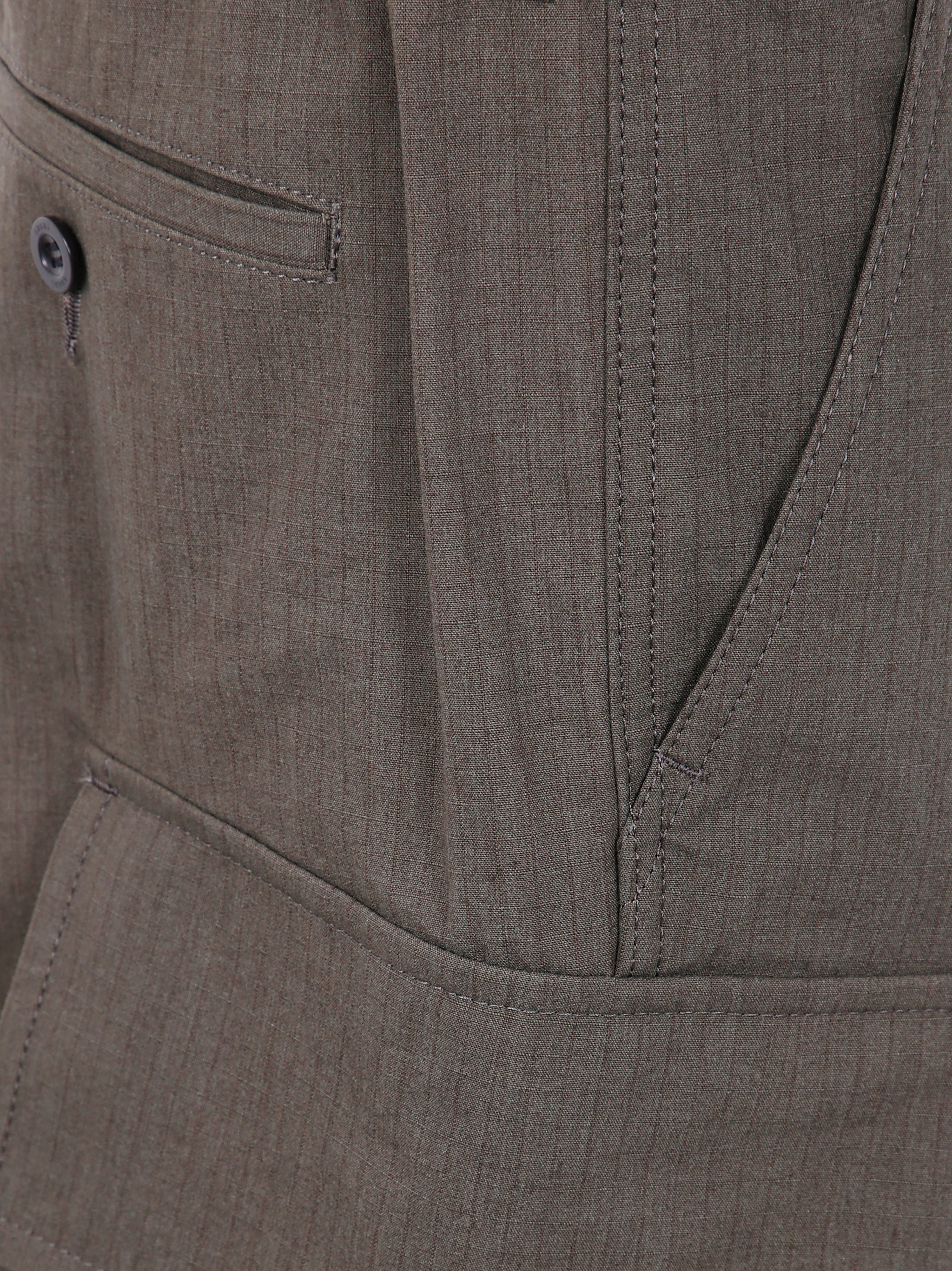 Sacai Men Rip Stop Pants - 3