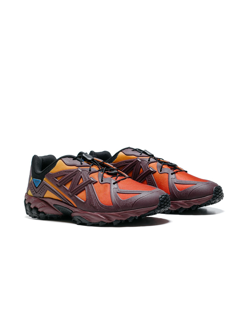 New Balance ML610DA Burgundy/Lemon Zest outlook