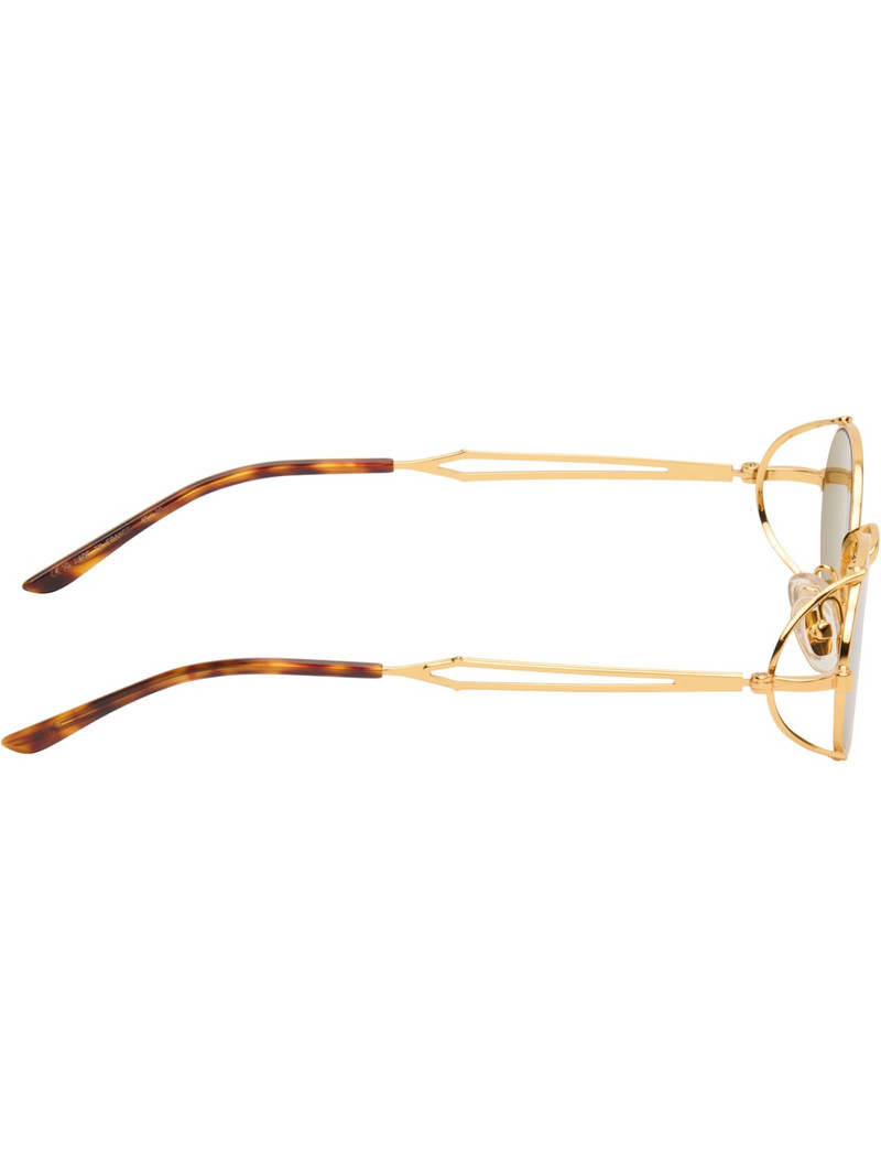 Jean Paul Gaultier 'The Gold 55-3175' Sunglasses outlook