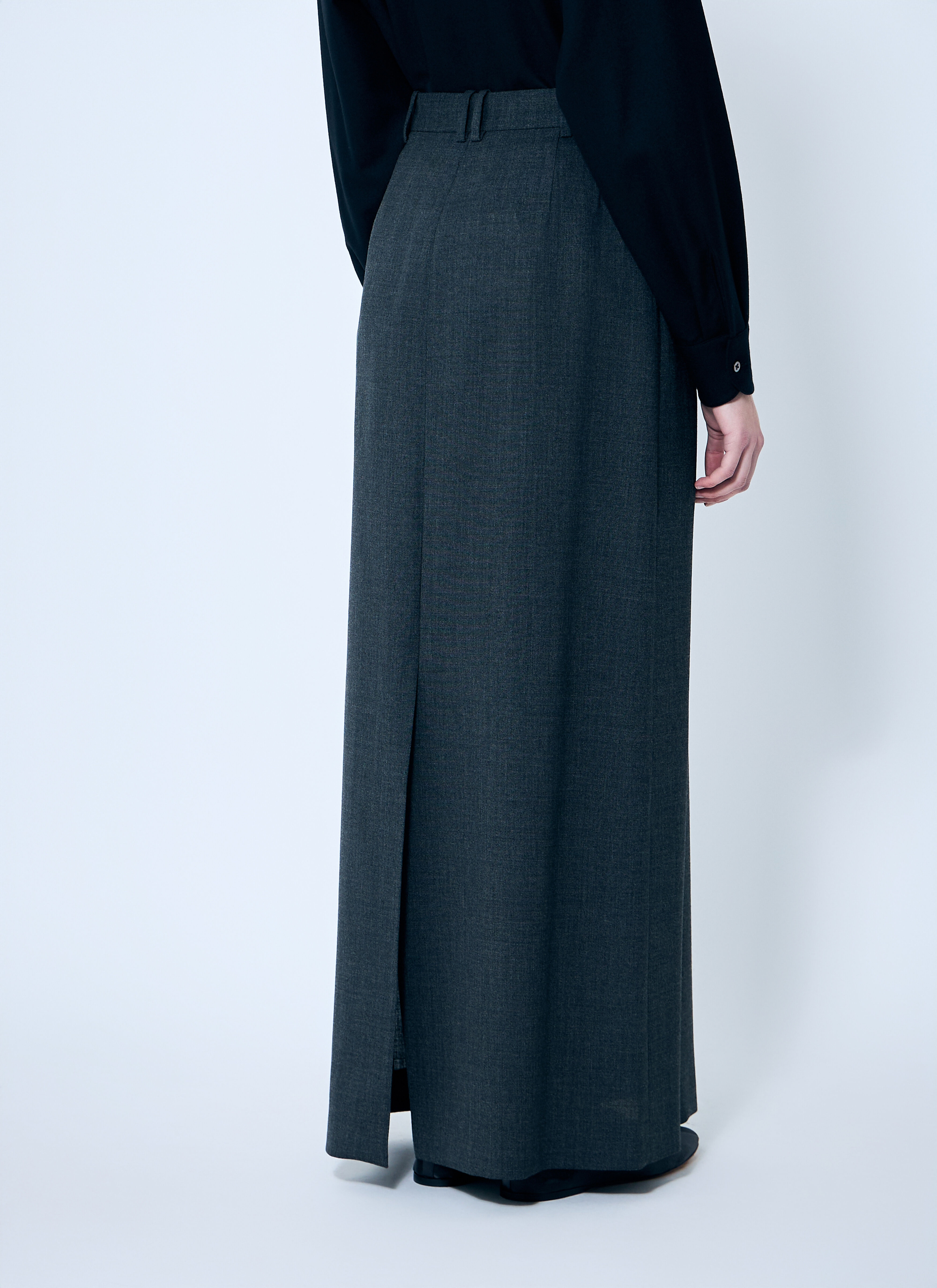 Roux Maxi Skirt - 4
