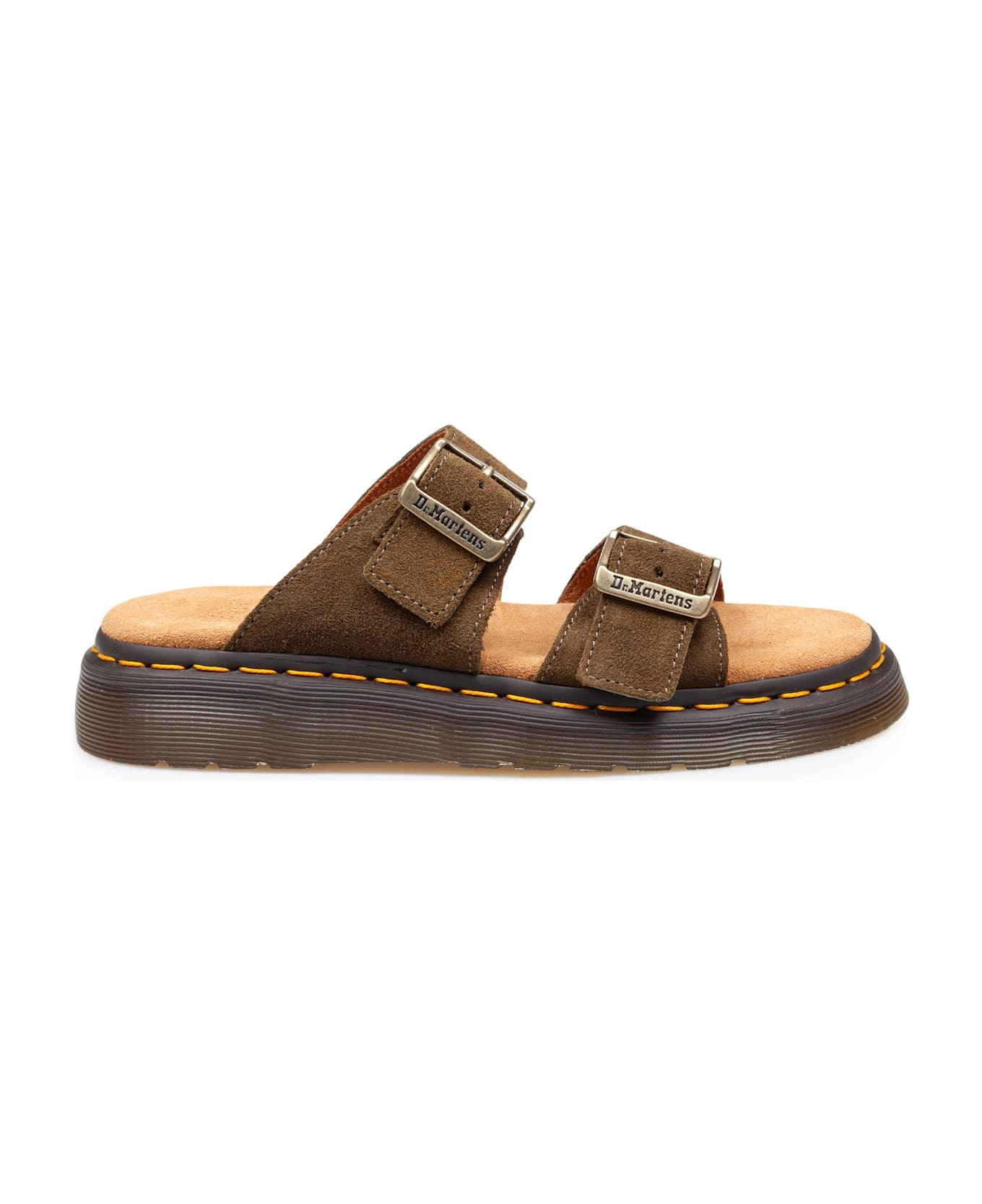 100% Brox Suede - 1