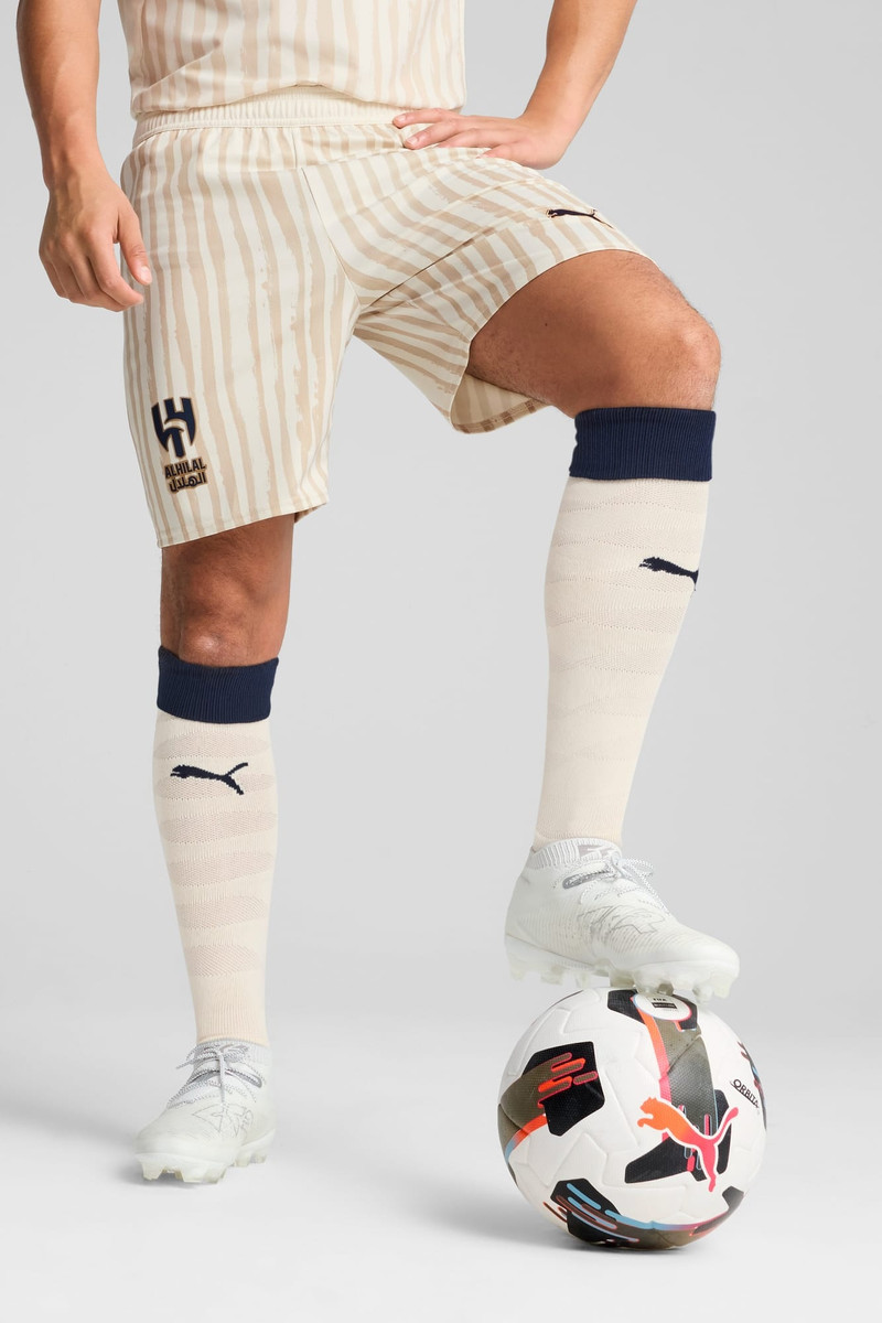 PUMA KIDSUPER x AL-HILAL SFC Shorts Men outlook