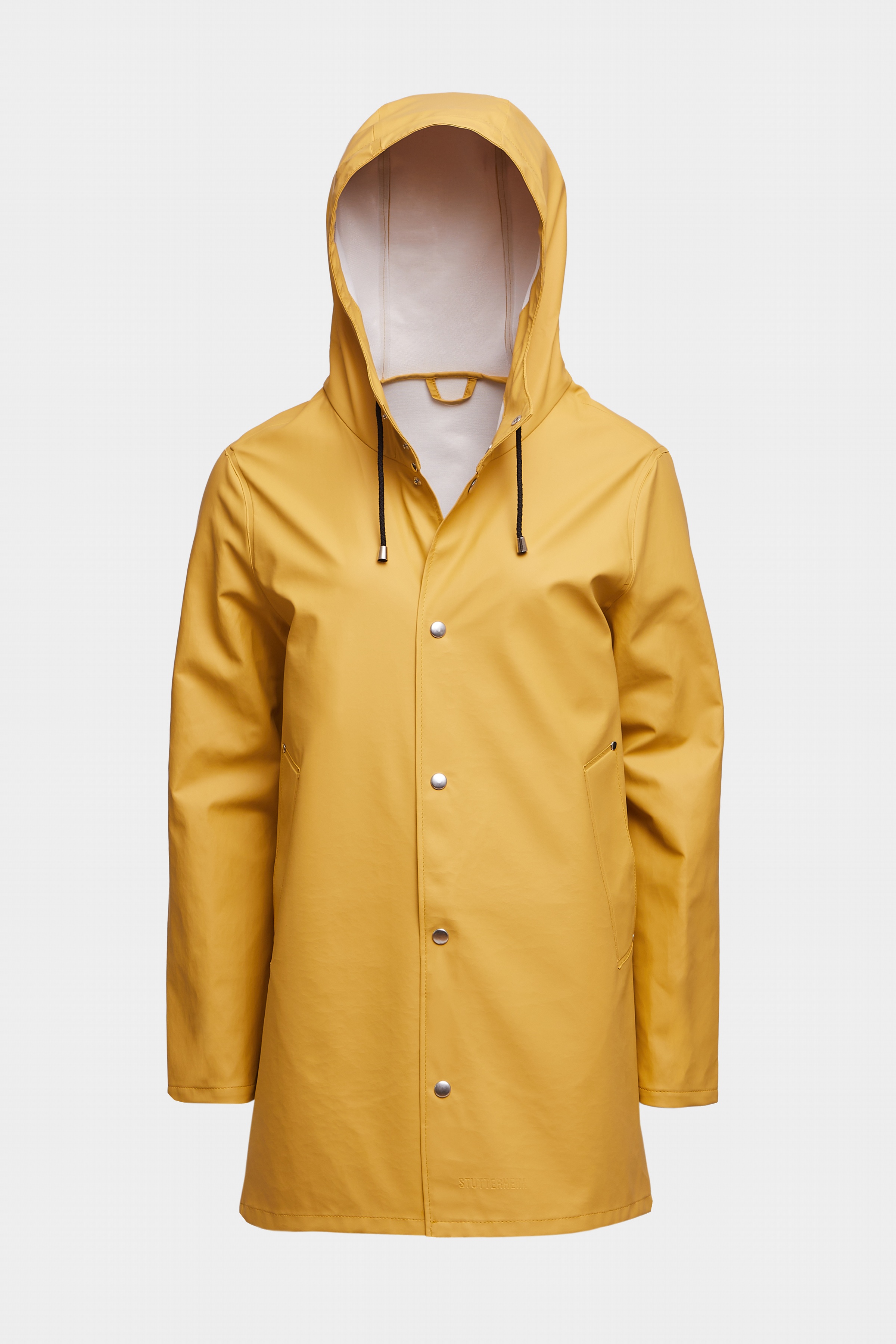 Stockholm Lightweight Raincoat Chai - 1