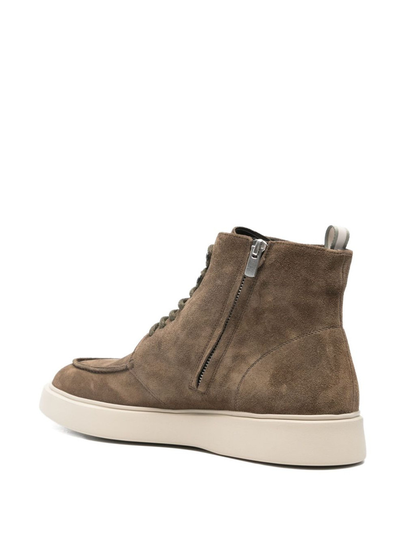 Frame 002 suede ankle boots 3