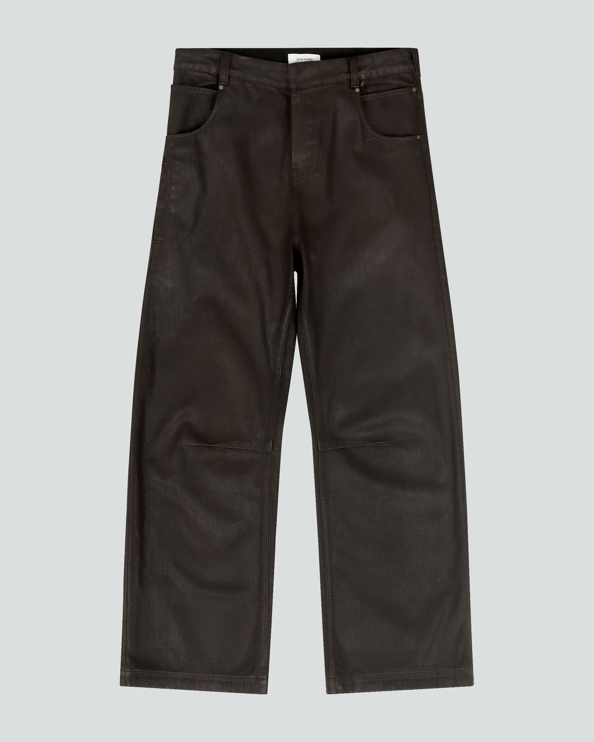 GEM JEANS MUD - 4