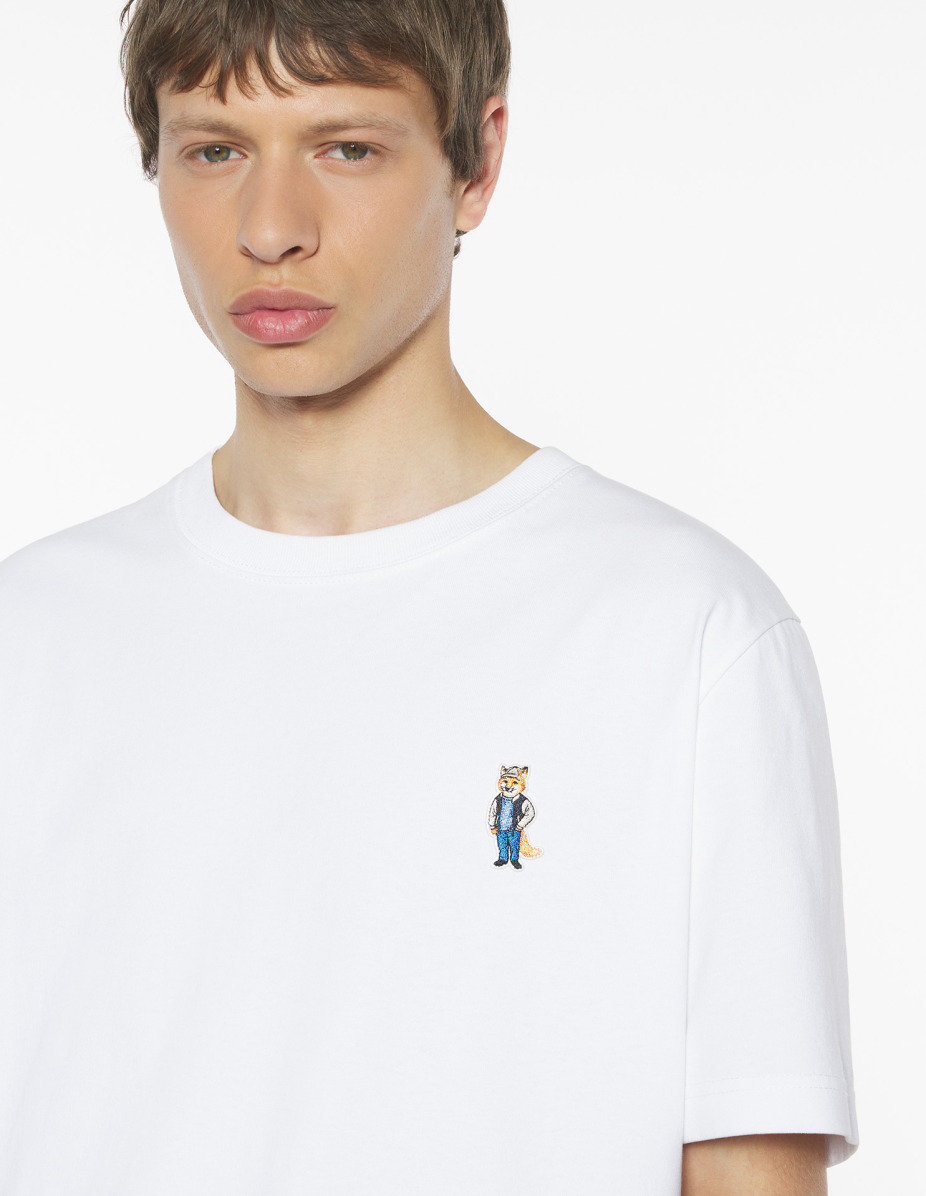 DRESSED FOX COMFORT  TEE-SHIRT - 4