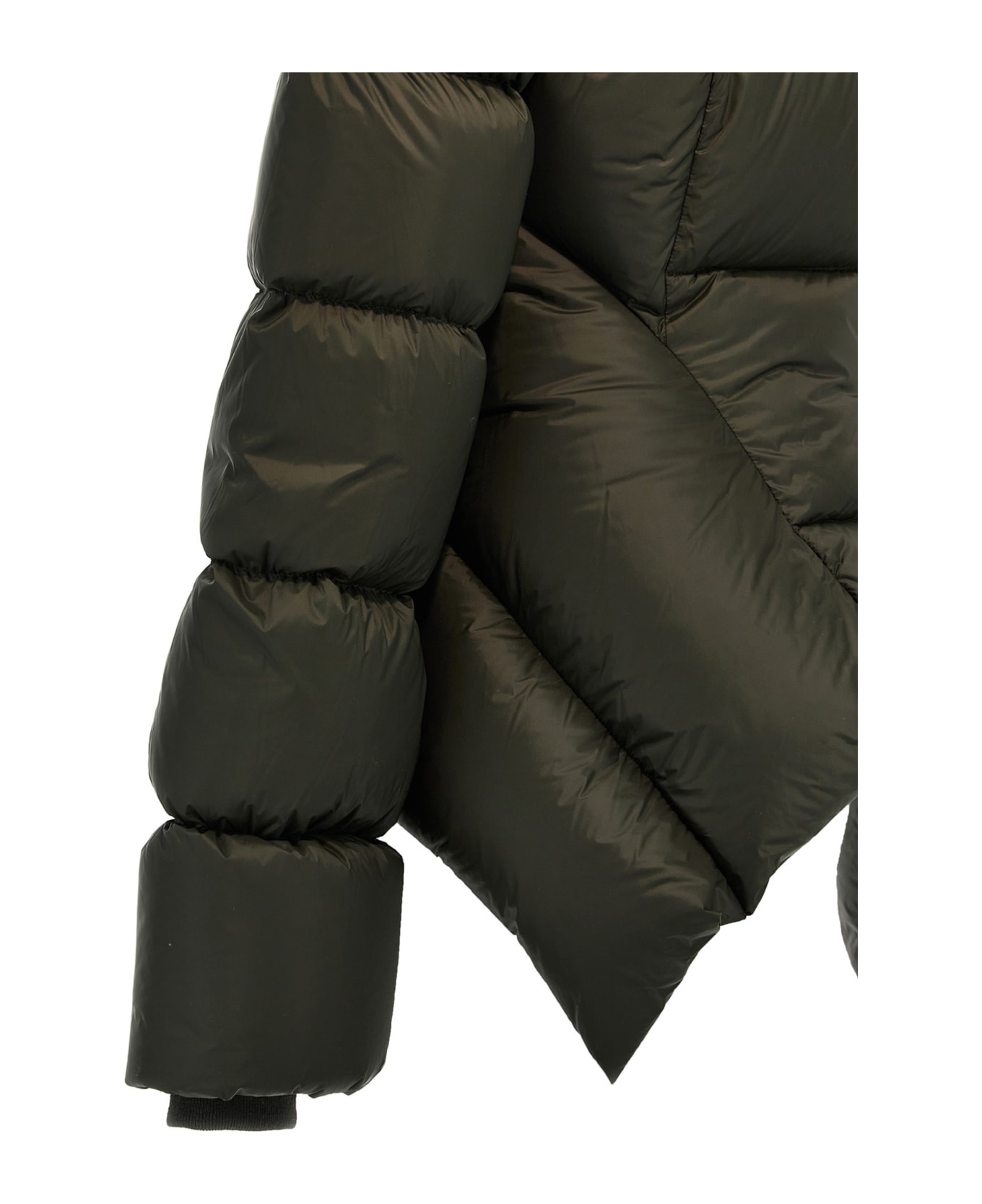 'naska Duvet' Down Jacket - 4