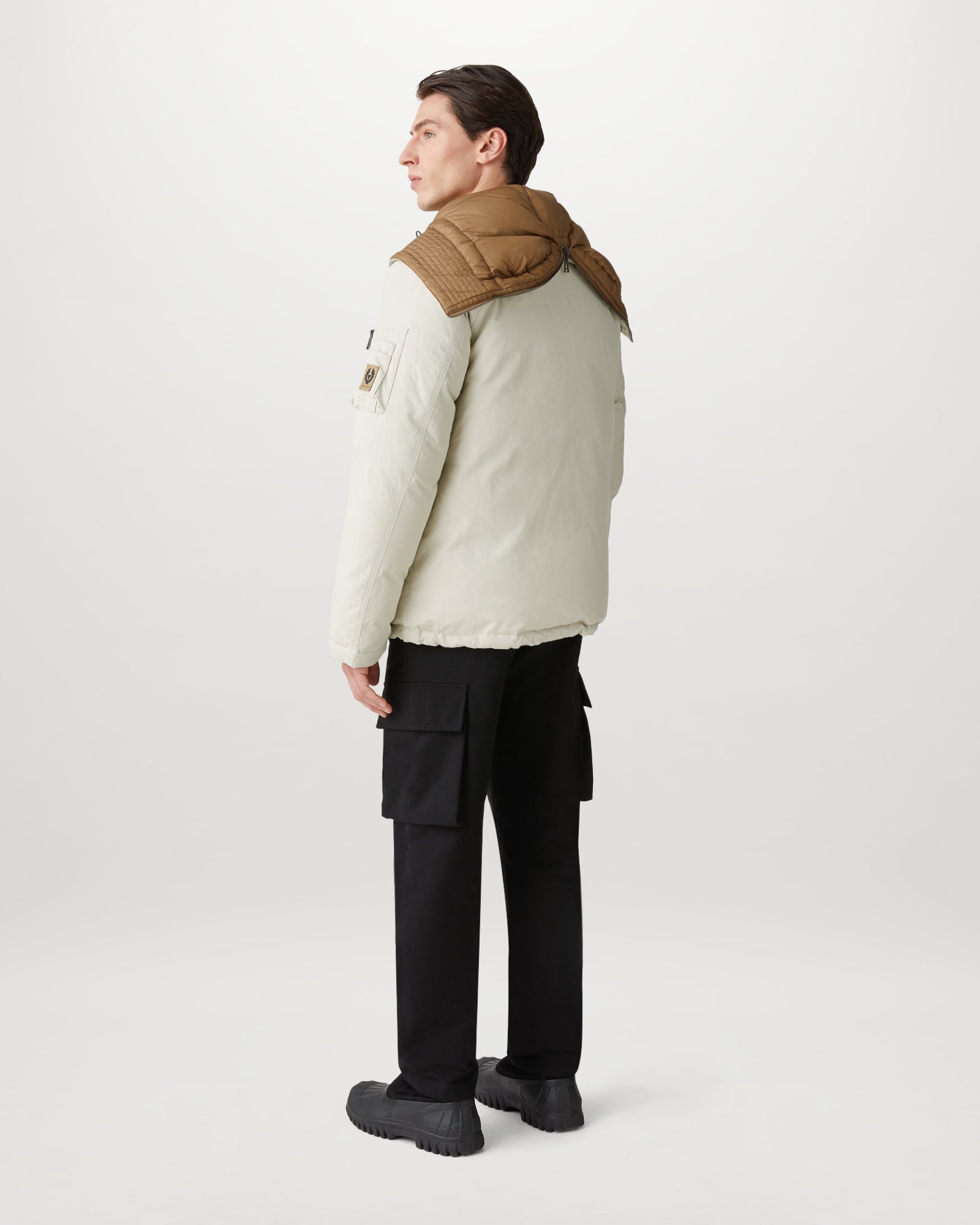CENTENARY REVERSIBLE DOWN JACKET - 8