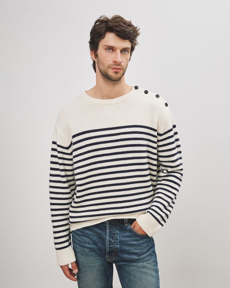 NILI LOTAN MARTEN SWEATER outlook