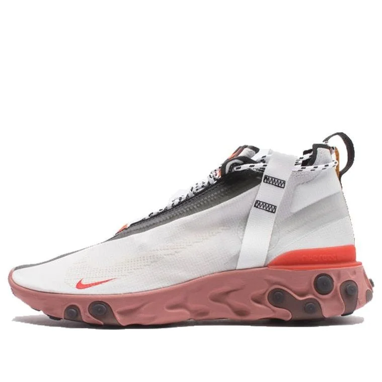 Nike React Runner Mid WR ISPA 'Summit White' AT3143-100 - 1