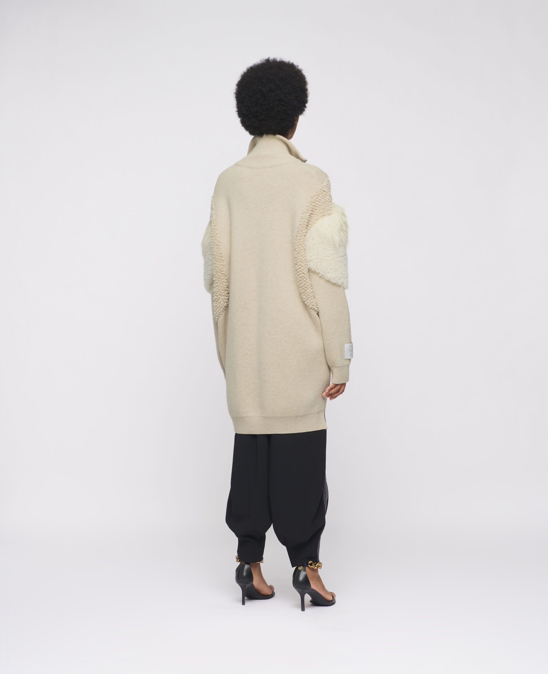 FFF Knit Jacket - 3