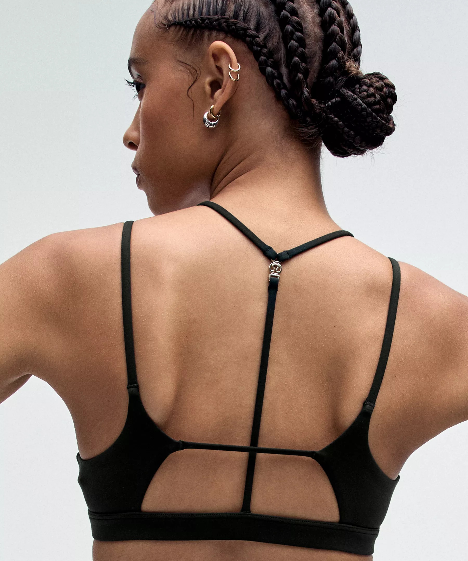 SmoothCover Strappy Bra *Light Support, A/B Cup - 5