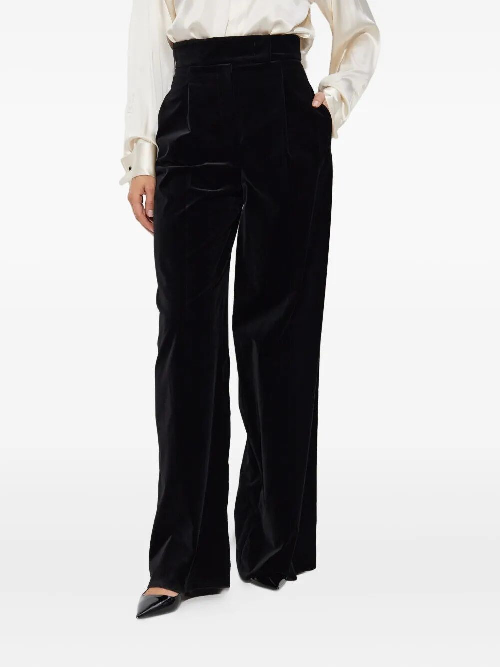 Corduroy Pants - 4
