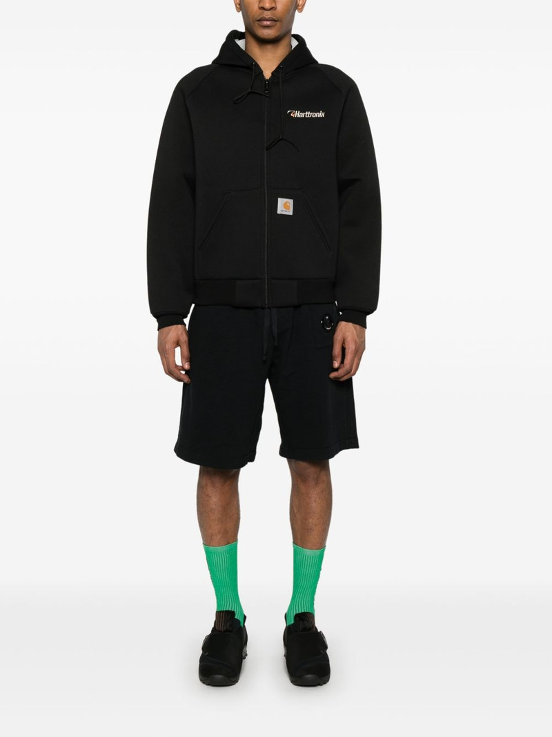 Carhartt Harttronix Car-Lux hoodie outlook