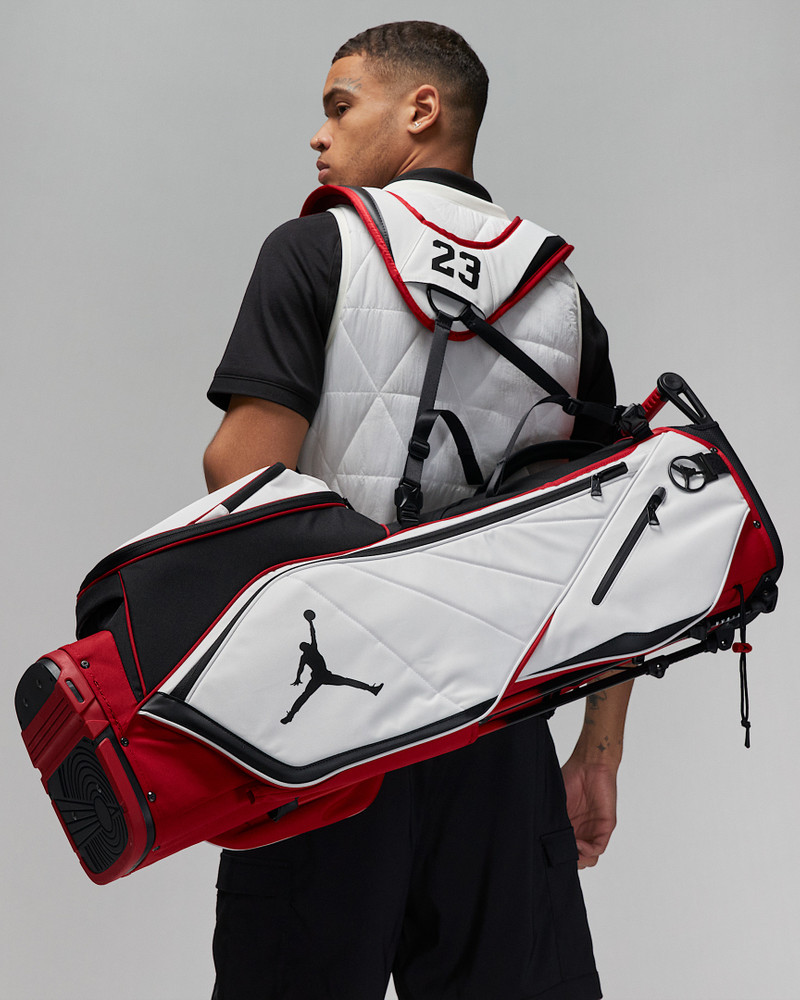 Jordan Jordan Fadeaway 6-Way Golf Bag outlook