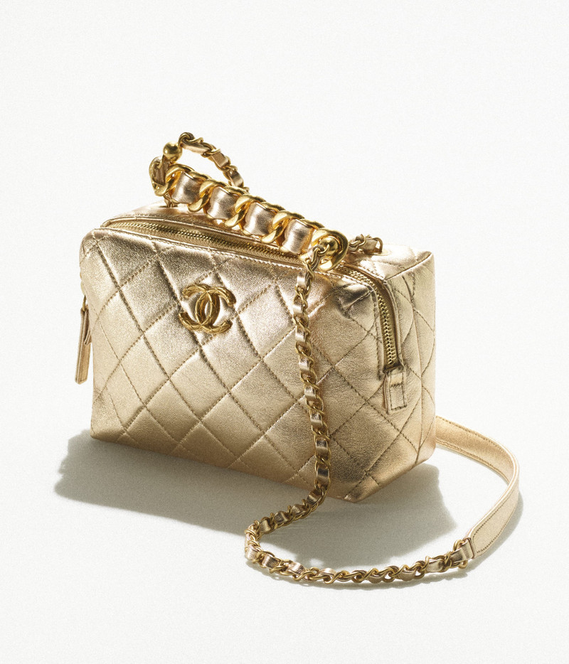 CHANEL Mini Bowling Bag outlook