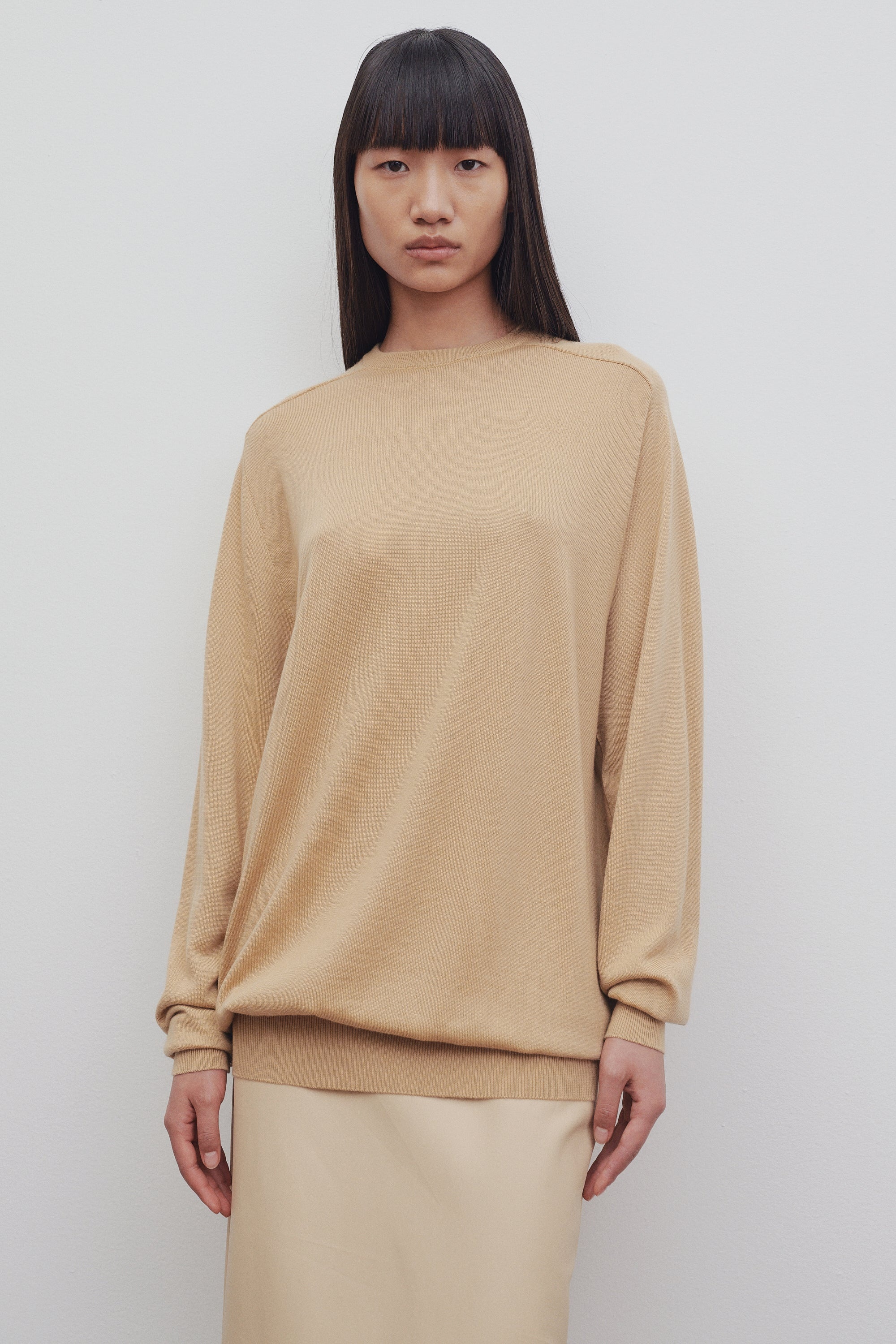 Tana Top in Cashmere - 3