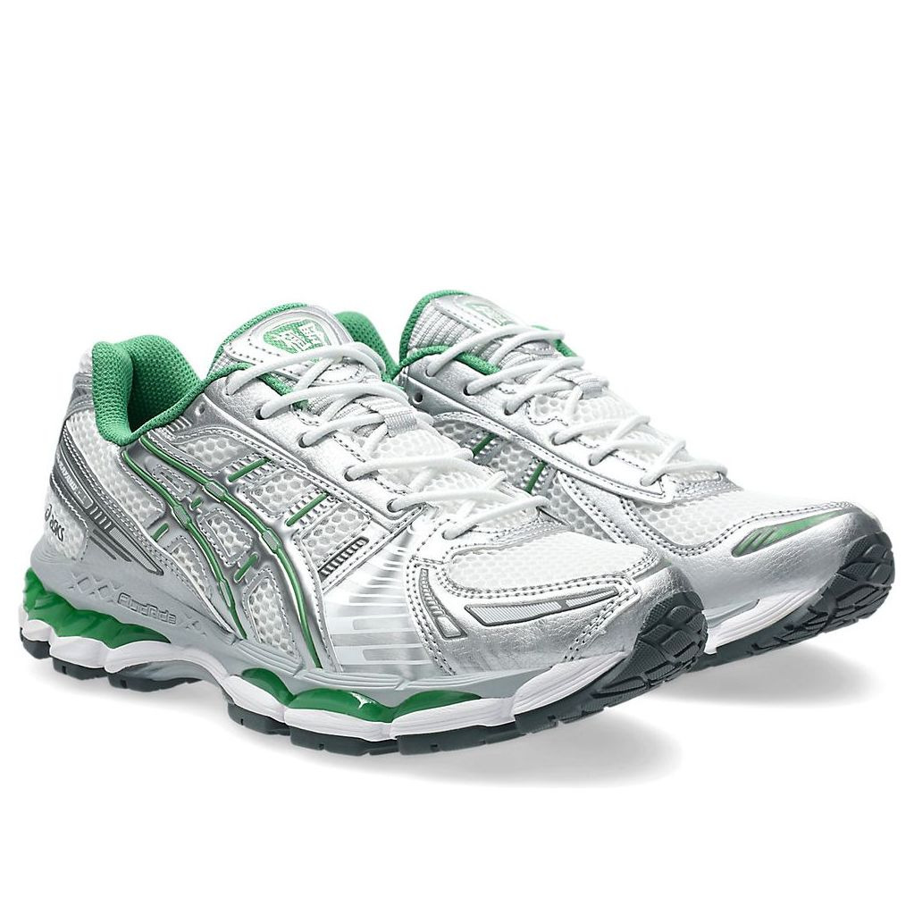 ASICS Gel-Kayano 12.1 'Silver Green' 1203A759-100 - 2