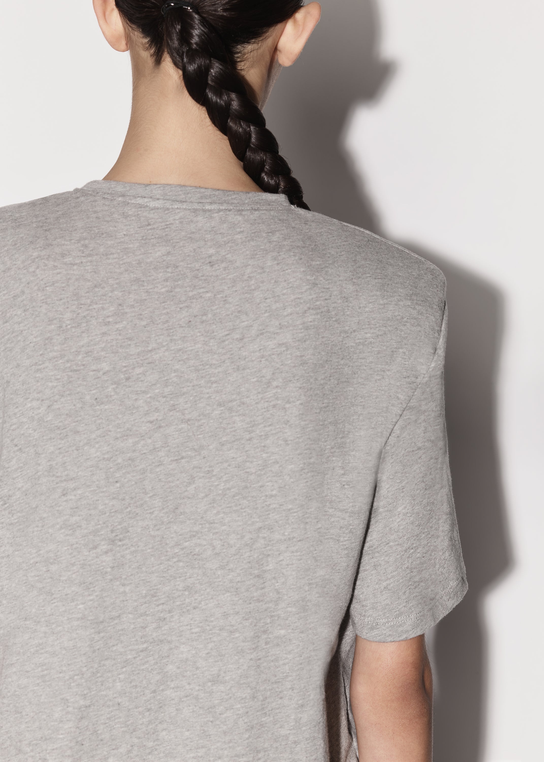 STRONG SHOULDER TEE - 7