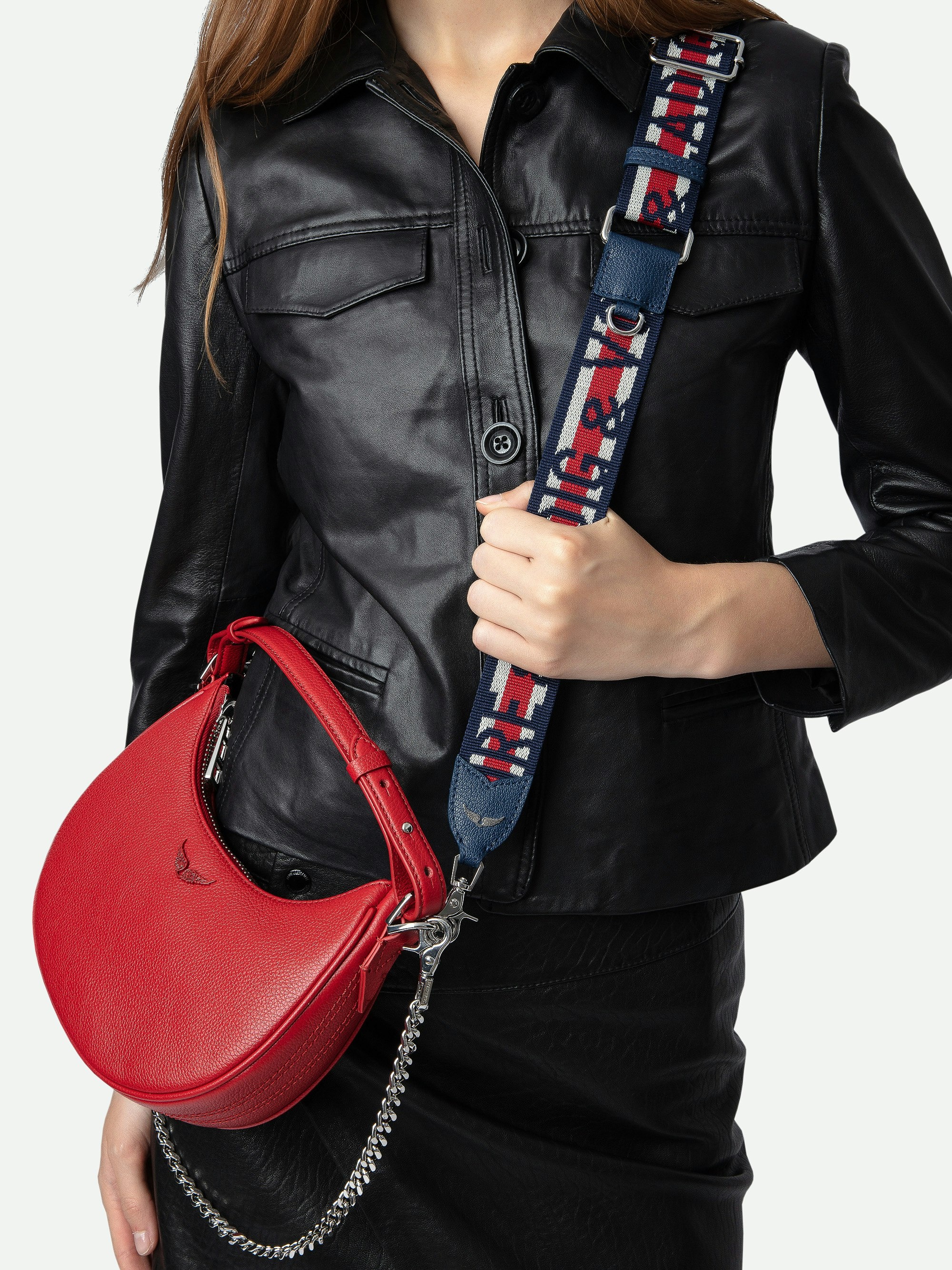 Zadig Shoulder Strap - 3