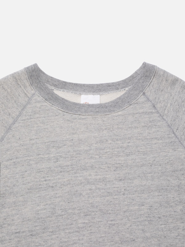 Palle Sweatshirt Greymelange - 5