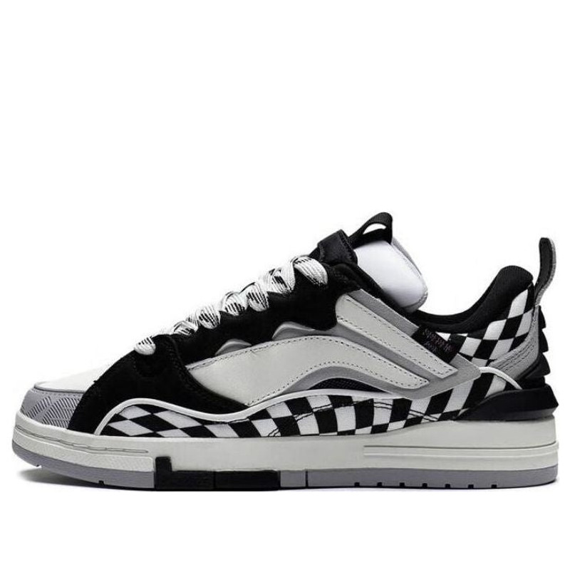 Li-Ning Superwave Golden 'Black White' AECS073-8 - 1