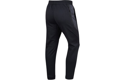 Nike Nike Lacing Side Splicing Design Sports Long Pants Black CZ2451-010 outlook