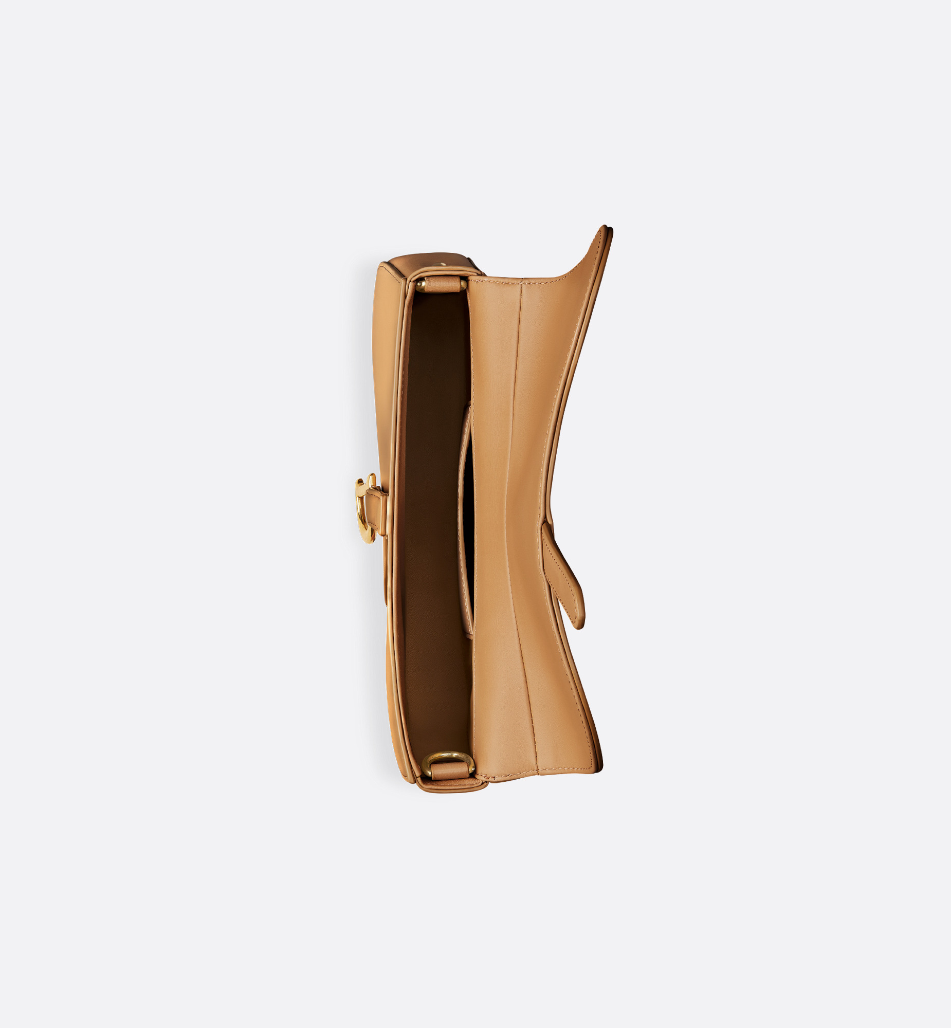 Small Saddle Multicarry Bag with Strap - 4
