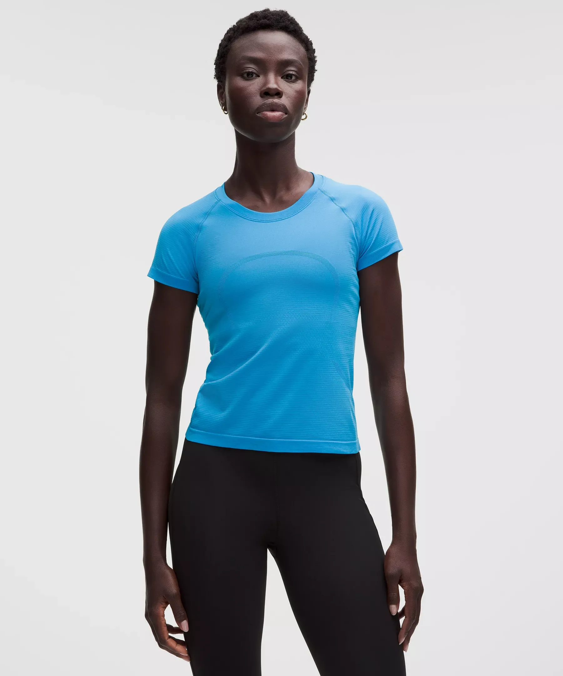 Swiftly Tech Short-Sleeve Shirt 2.0 *Waist Length - 1
