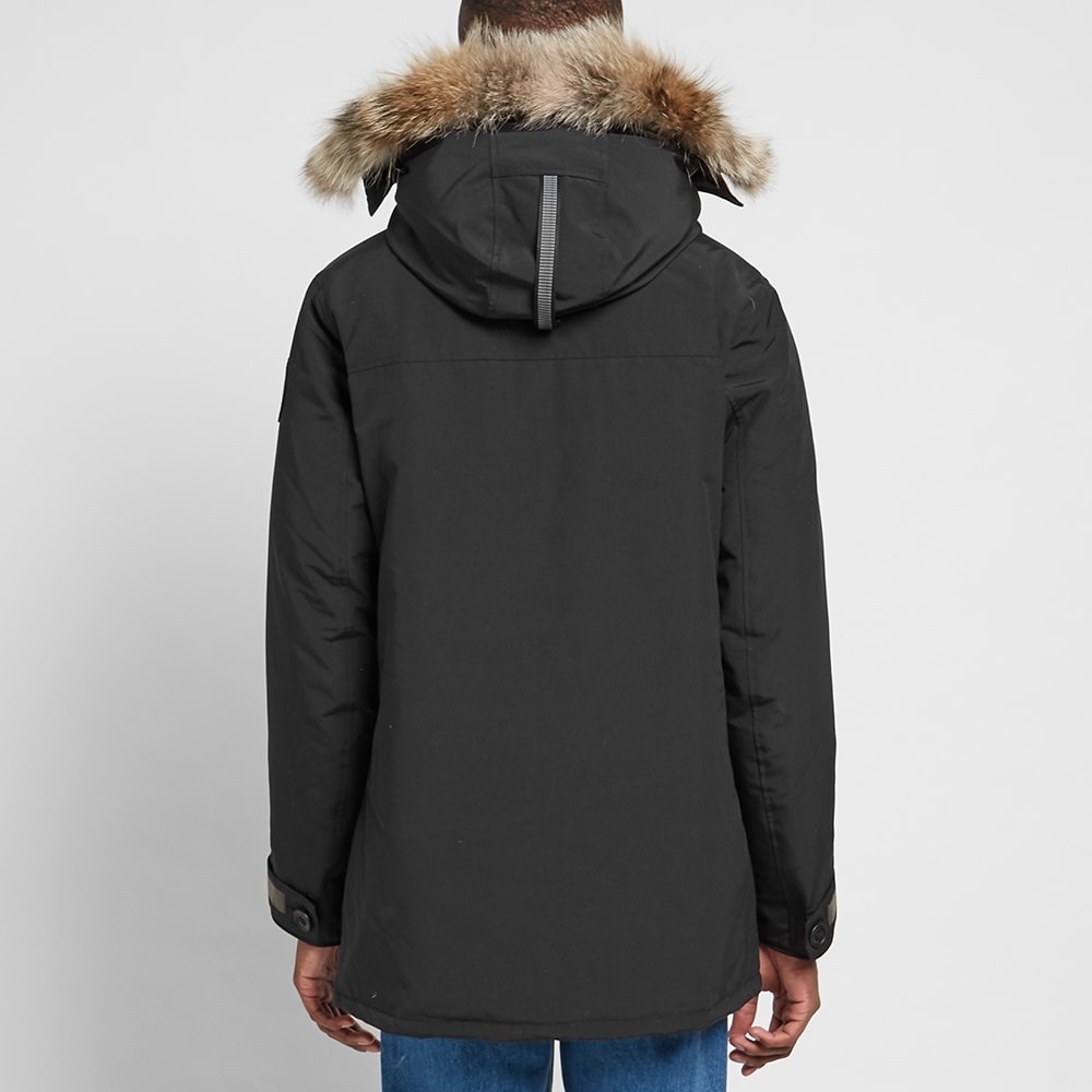 Canada Goose Black Label Edgewood Parka - 6