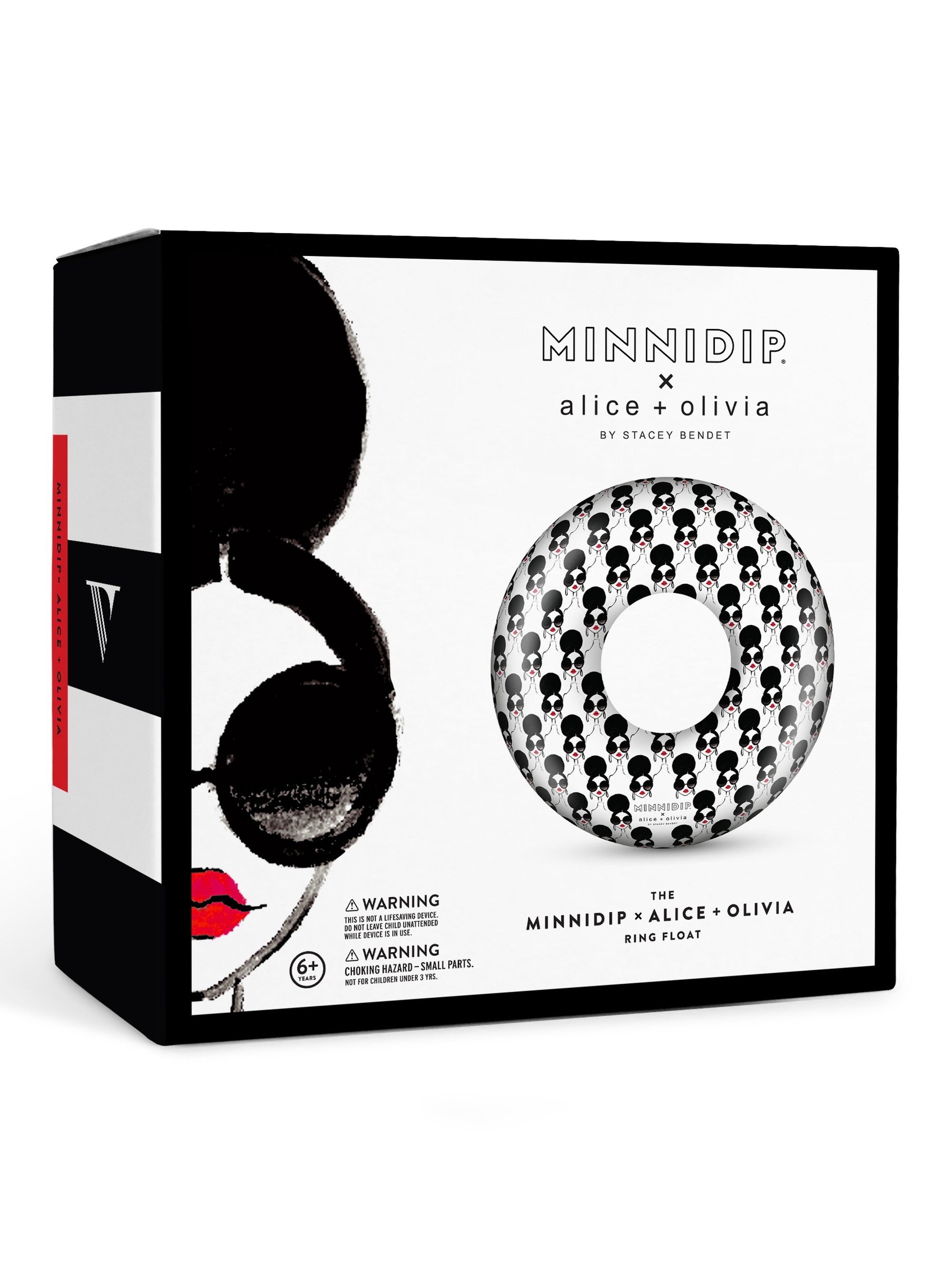 MINNIDIP X AO RING FLOAT - 2