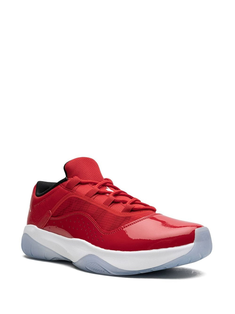 Jordan CMFT Low 11 "University Red" sneakers outlook